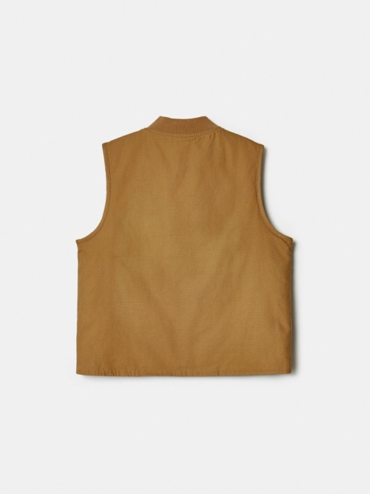 утепленный жилет для мальчиков из коллекции art people с angry brothers 11 из россии вид сбоку