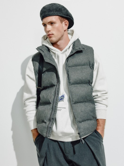 утепленный жилет с термостежкой 4640611194888 фотография