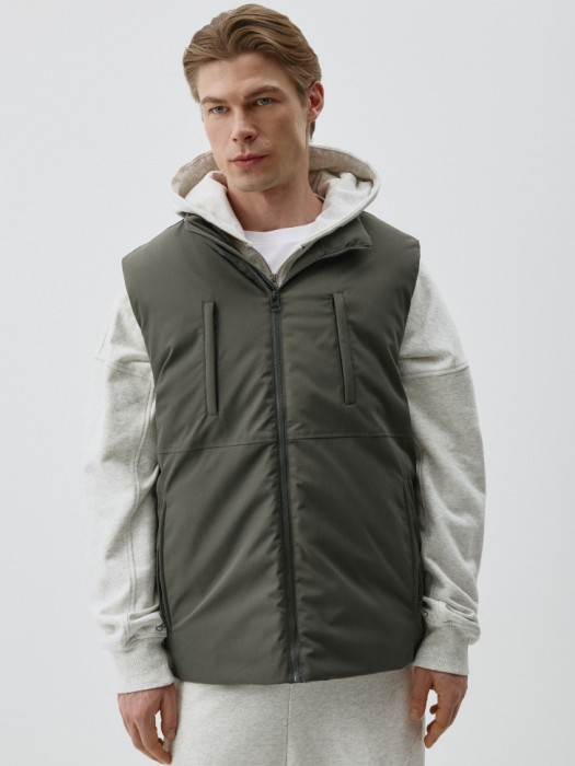 утепленный жилет 4680704155280 фотография