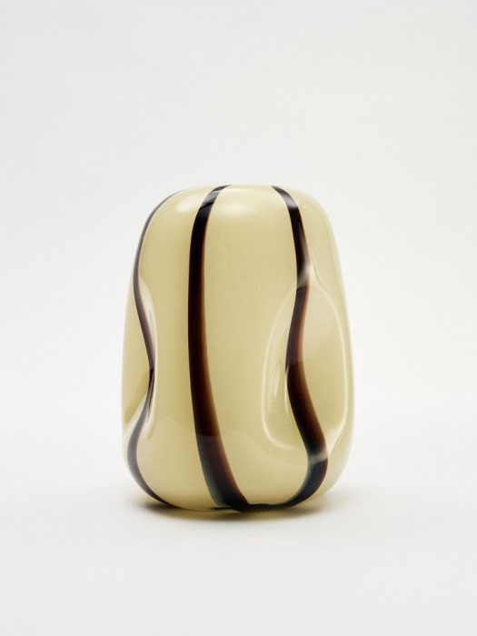 ваза из стекла с рисунком 4610517250988 фотография