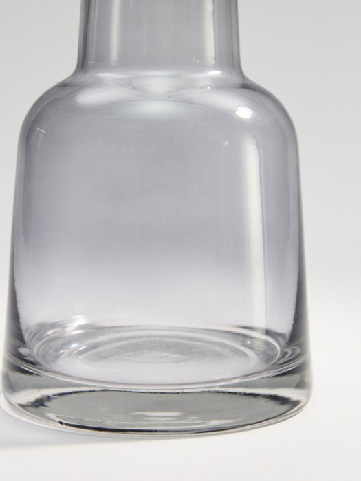 ваза из стекла по цене 1199 руб вид справа