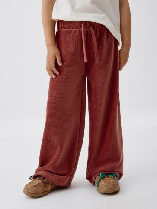 вельветовые брюки для девочек 4680798119786 фотография