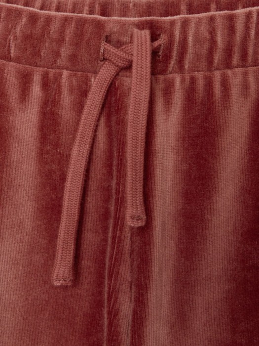 вельветовые брюки для девочек из россии вид сбоку