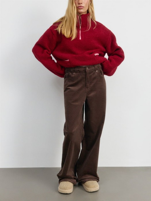 вельветовые брюки из линейки  young 4680798494876 фотография