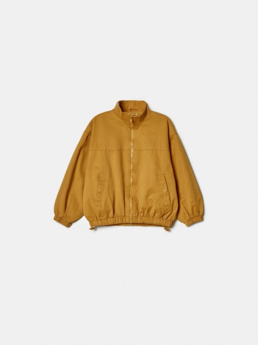 ветровка из хлопкового твила для мальчиков по цене 2999 руб вид справа