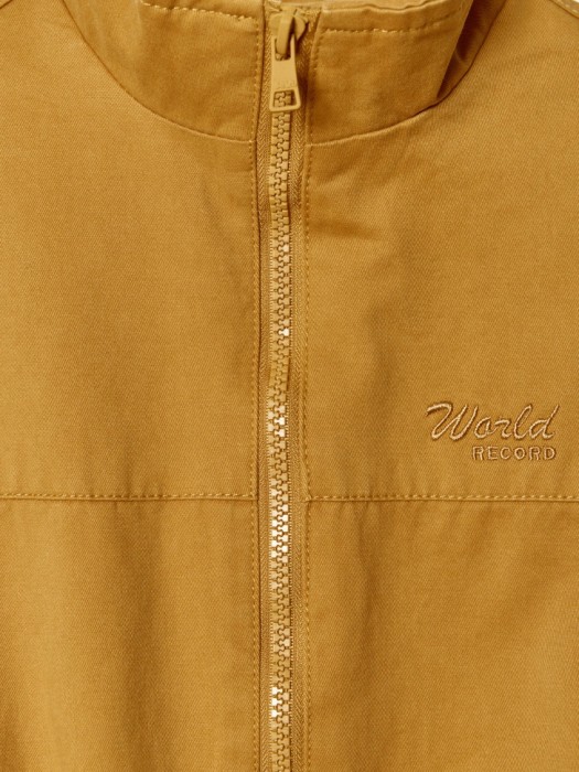 ветровка из хлопкового твила для мальчиков из россии вид сбоку