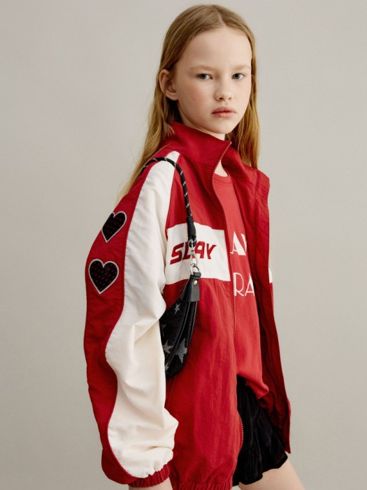 ветровка из нейлона для девочек 4610517361905 фотография
