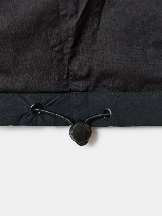 ветровка из нейлона с капюшоном для девочек из россии вид сбоку