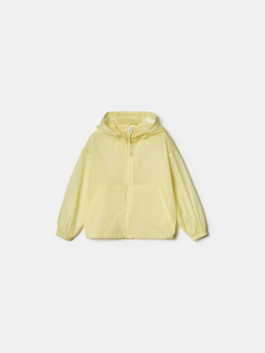 ветровка из полупрозрачного нейлона для мальчиков из россии вид сбоку