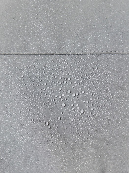 ветровка из softshell на флисе для мальчиков по цене 2799 руб вид справа