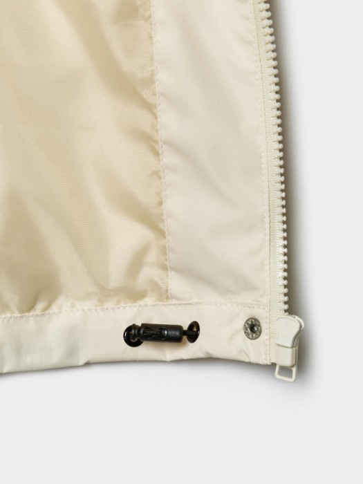 ветровка с капюшоном для девочек из россии вид сбоку