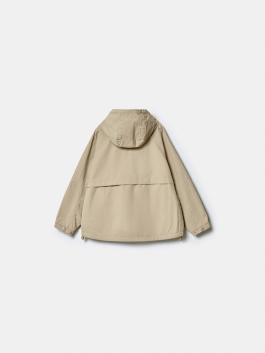 ветровка с капюшоном для мальчиков из россии вид сбоку