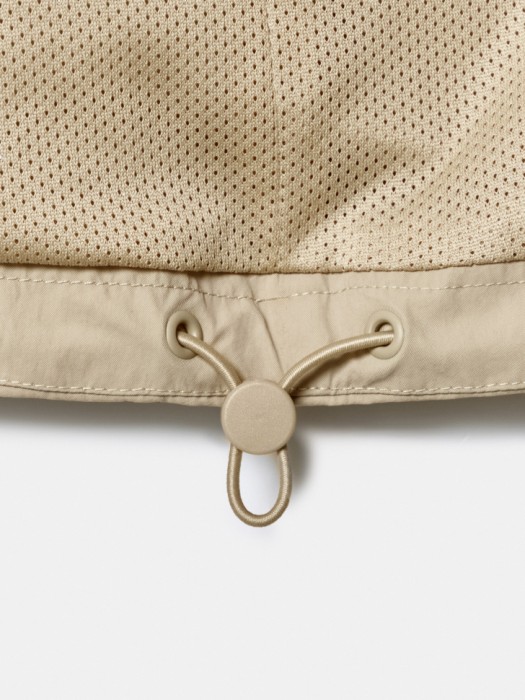 ветровка с капюшоном для мальчиков универсального стиля с лицевой стороны