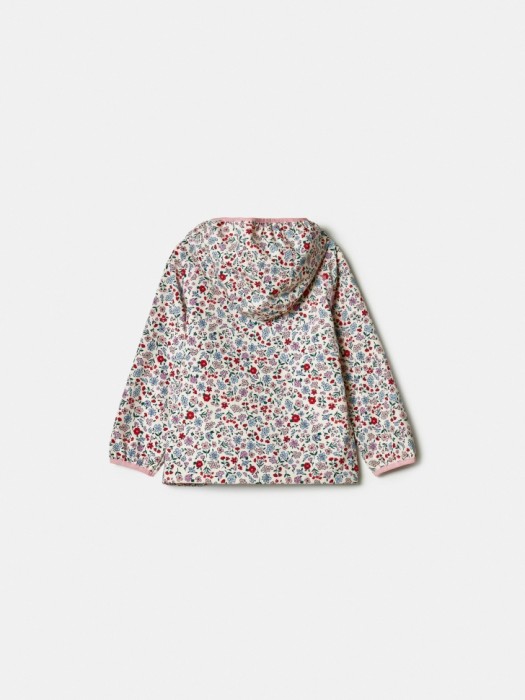 ветровка softshell на флисе для девочек из россии вид сбоку