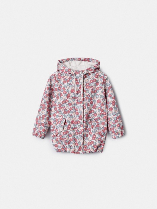 ветровка softshell на флисе для девочек из россии вид сбоку
