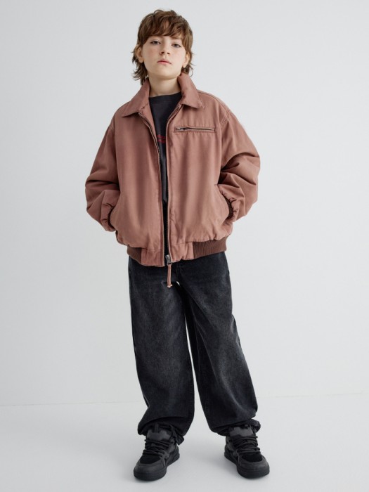 винтажные джинсы baggy fit для мальчиков 4680798774596 фотография