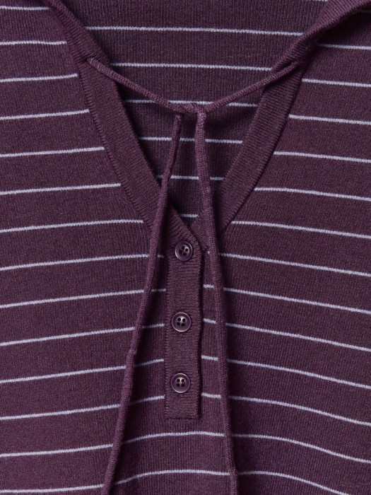 вязаное худи оверсайз из линейки  young из проверенных материалов спереди