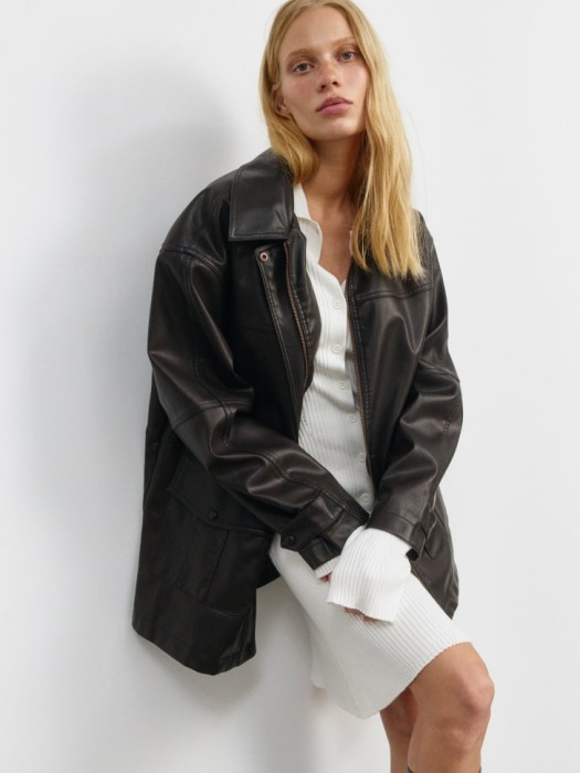 вязаное платье из линейки  young из вискозы спереди