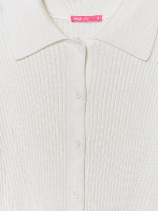 вязаное платье из линейки  young универсального стиля с лицевой стороны