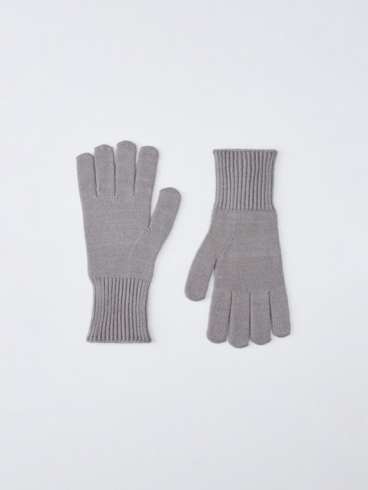 вязаные рибовые перчатки 4610517085887 фотография