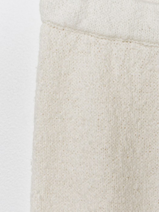 вязаные широкие брюки для девочек из россии вид сбоку