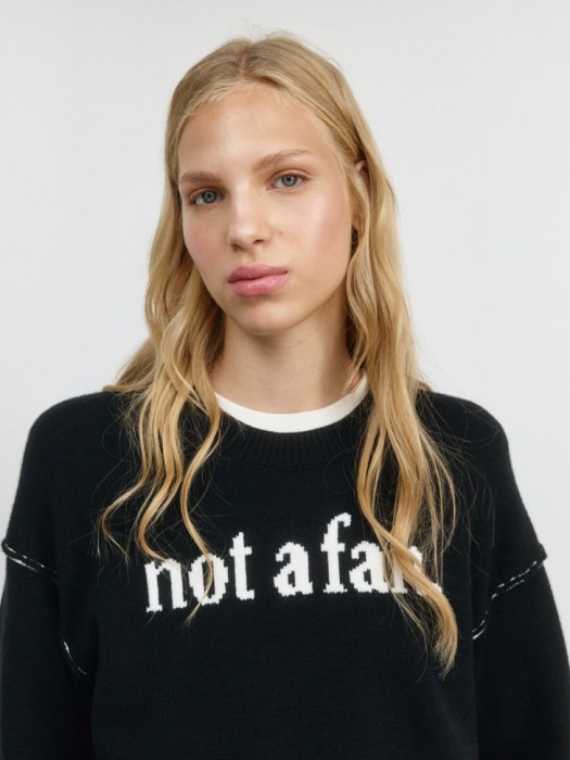 вязаный джемпер из линейки  young по цене 1899 руб вид справа