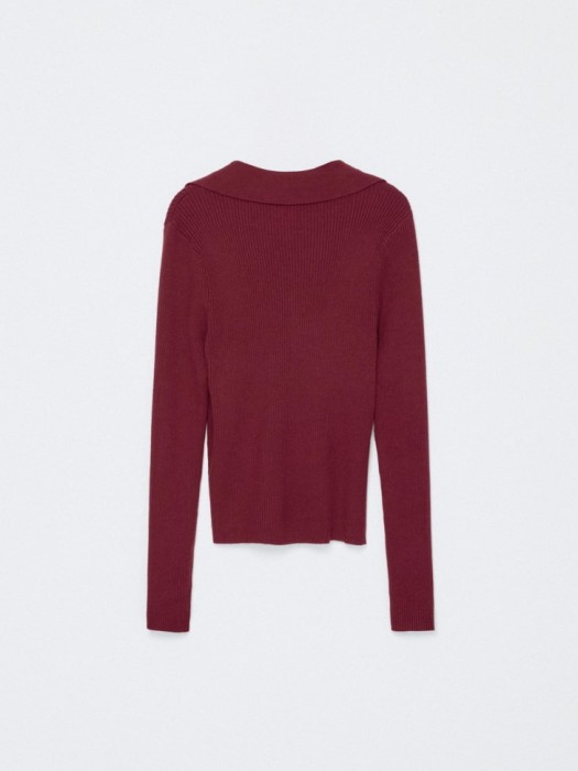 Товар угольного цвета с внутренней стороны