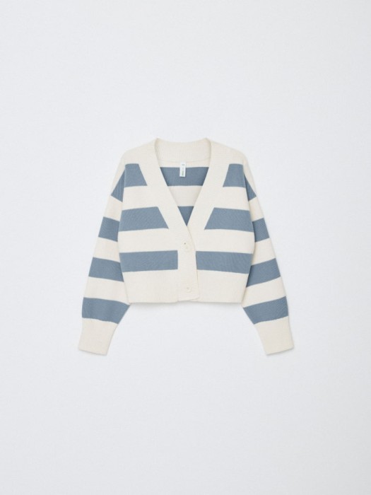 вязаный кардиган для девочек по цене 999 руб вид справа