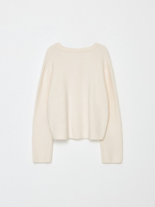 вязаный кардиган для девочек из россии вид сбоку