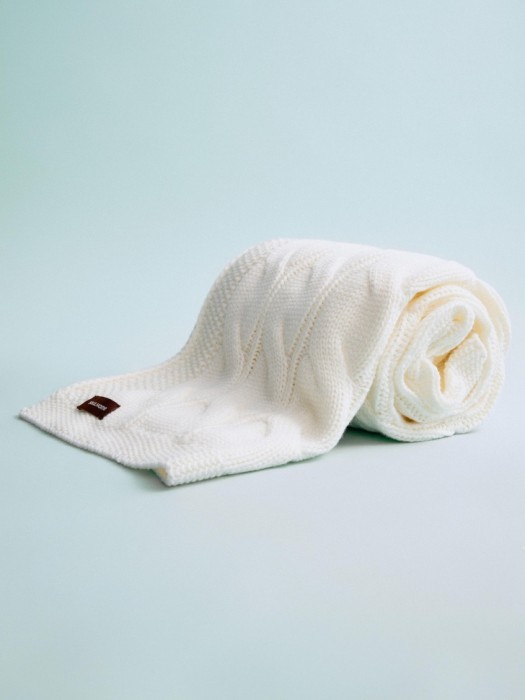 вязаный плед 4610517240125 фотография