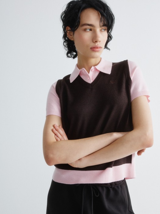 юбка макси из проверенных материалов спереди