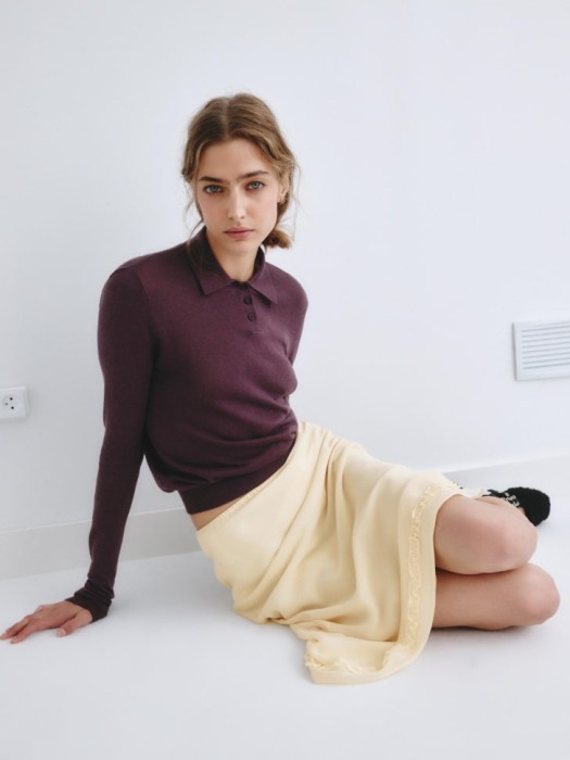 юбка миди из линейки  young 4680798767833 фотография