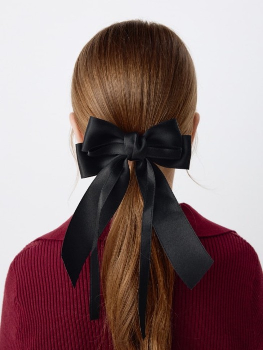 заколка для волос с бантом для девочек 4680704914917 фотография