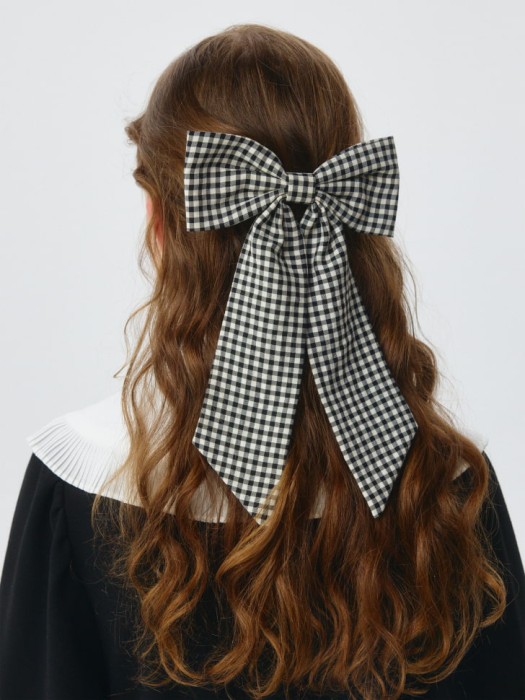 заколка для волос с бантом для девочек 4680704914986 фотография