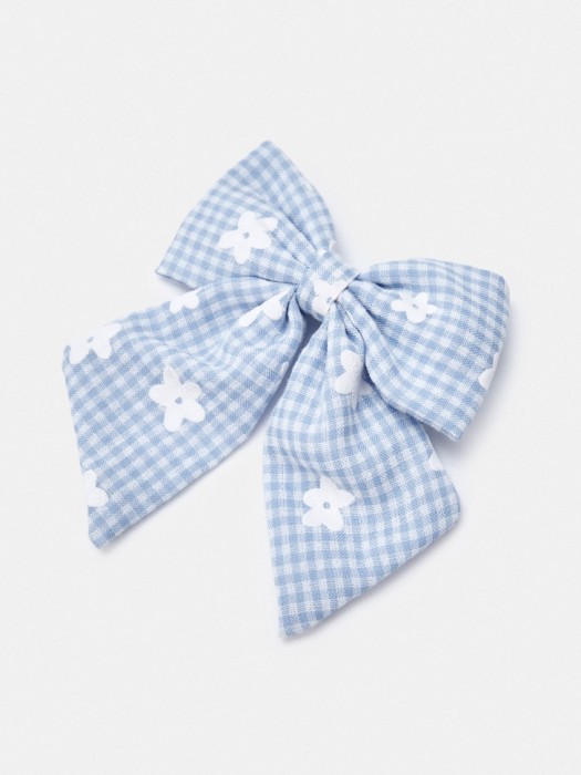 заколка для волос с бантом для девочек 4610517666895 фотография