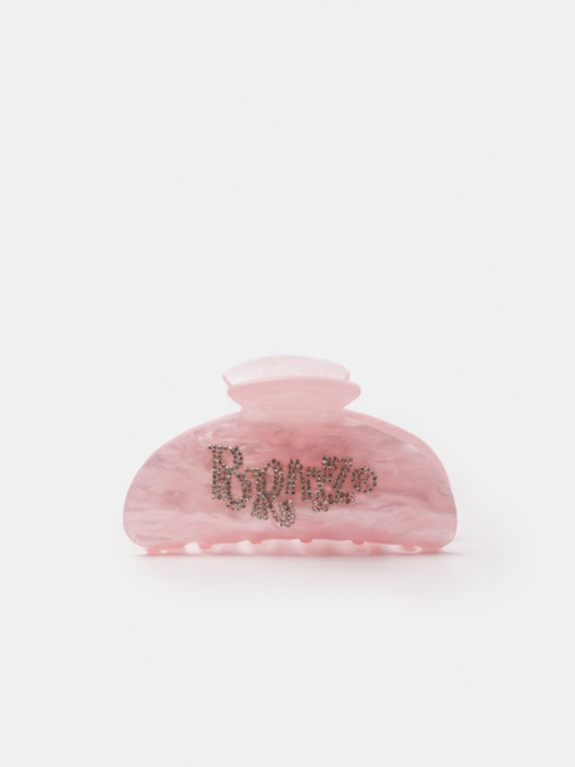 заколка краб для девочек из коллекции  × bratz от бренда sela вид слева