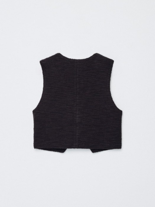 Товар угольного цвета с внутренней стороны