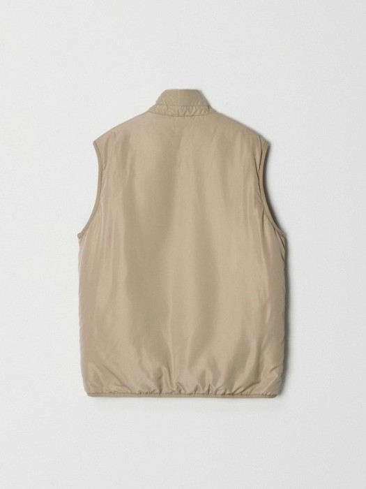 жилет утепленный детский из россии вид сбоку