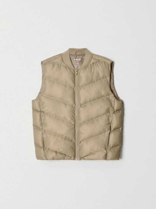 жилет утепленный детский 4680704287493 фотография