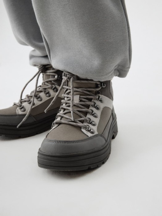 зимние ботинки-хайкеры для мальчиков 4610517107916 фотография