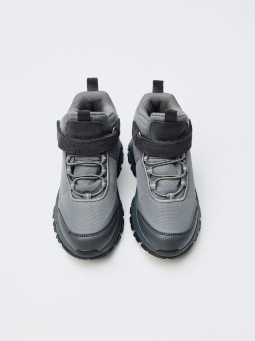 зимние мембранные ботинки детские 4610517228239 фотография