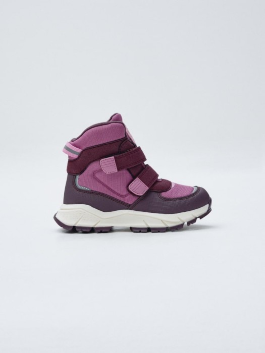 зимние мембранные ботинки для девочек 4610517175588 фотография