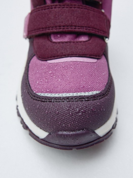 зимние мембранные ботинки для девочек по цене 2599 руб вид справа