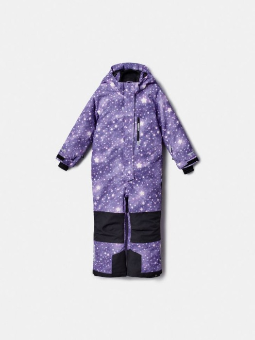 зимний горнолыжный комбинезон drytex® для девочек 4640611436063 фотография