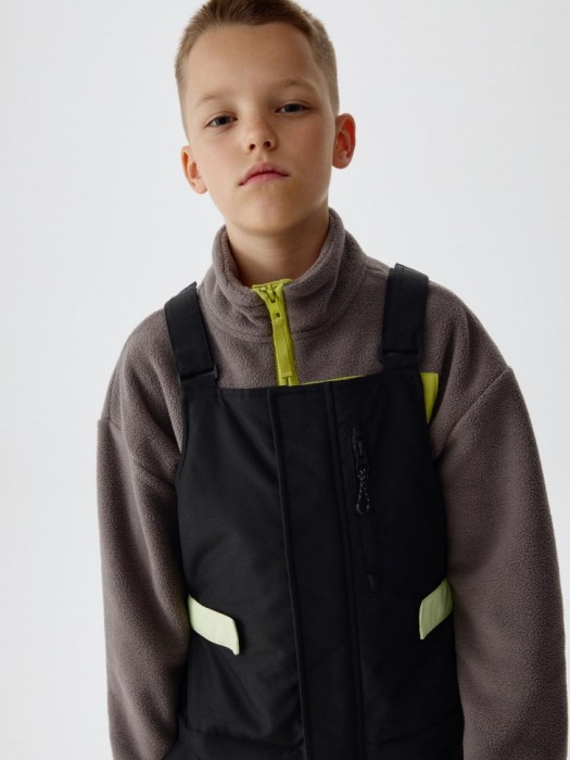 зимний горнолыжный полукомбинезон drytex® детский по цене 6999 руб вид справа