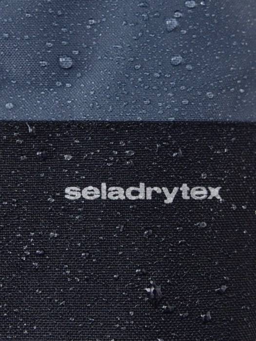 зимний комбинезон drytex® с внутренними лямками для мальчиков универсального стиля с лицевой стороны