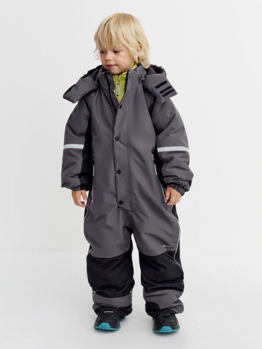 зимний комбинезон drytex® с внутренними лямками для мальчиков 4640611439170 фотография