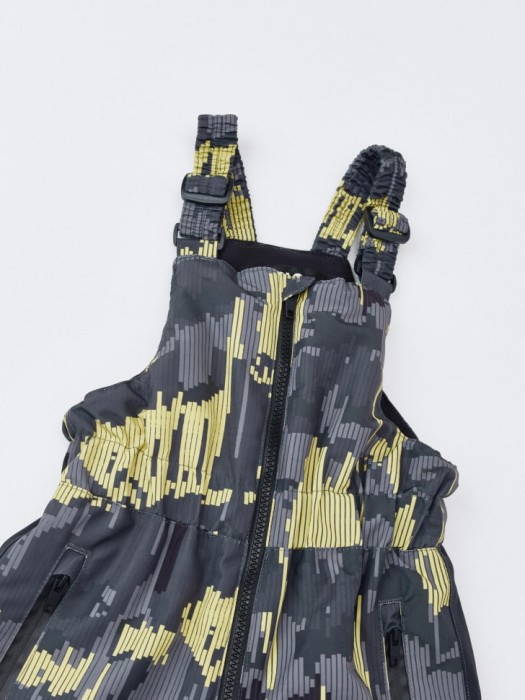 зимний полукомбинезон из технологичной мембранной ткани drytex® детский по цене 3799 руб вид справа