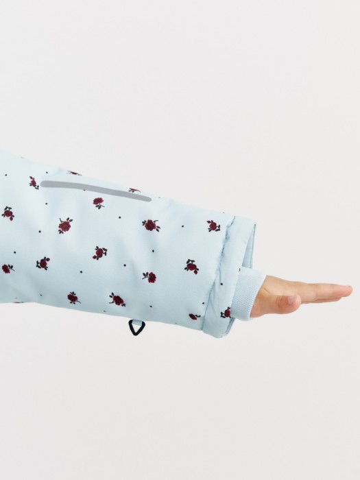 зимняя куртка из технологичной мембранной ткани drytex® для девочек универсального стиля с лицевой стороны
