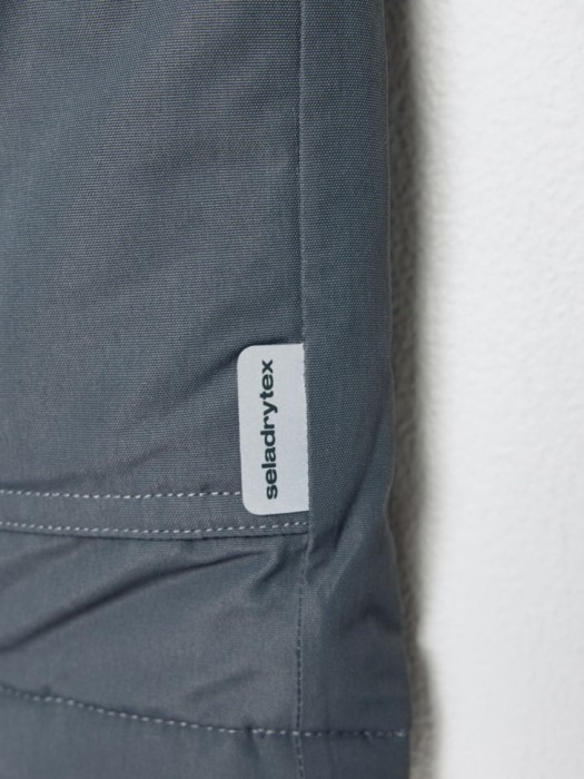 зимняя куртка из технологичной мембранной ткани drytex® для мальчиков для детского возраста с изнаночной стороны